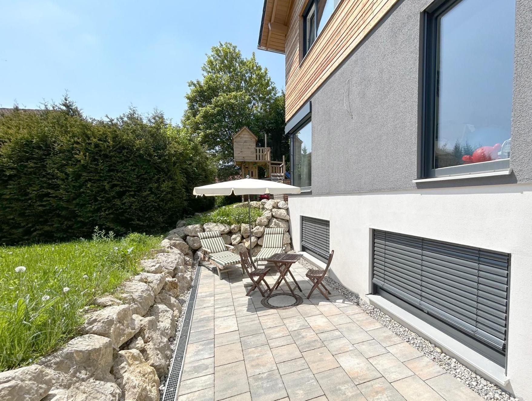 Fewo Himbeerweg Tutzing Exteriér fotografie