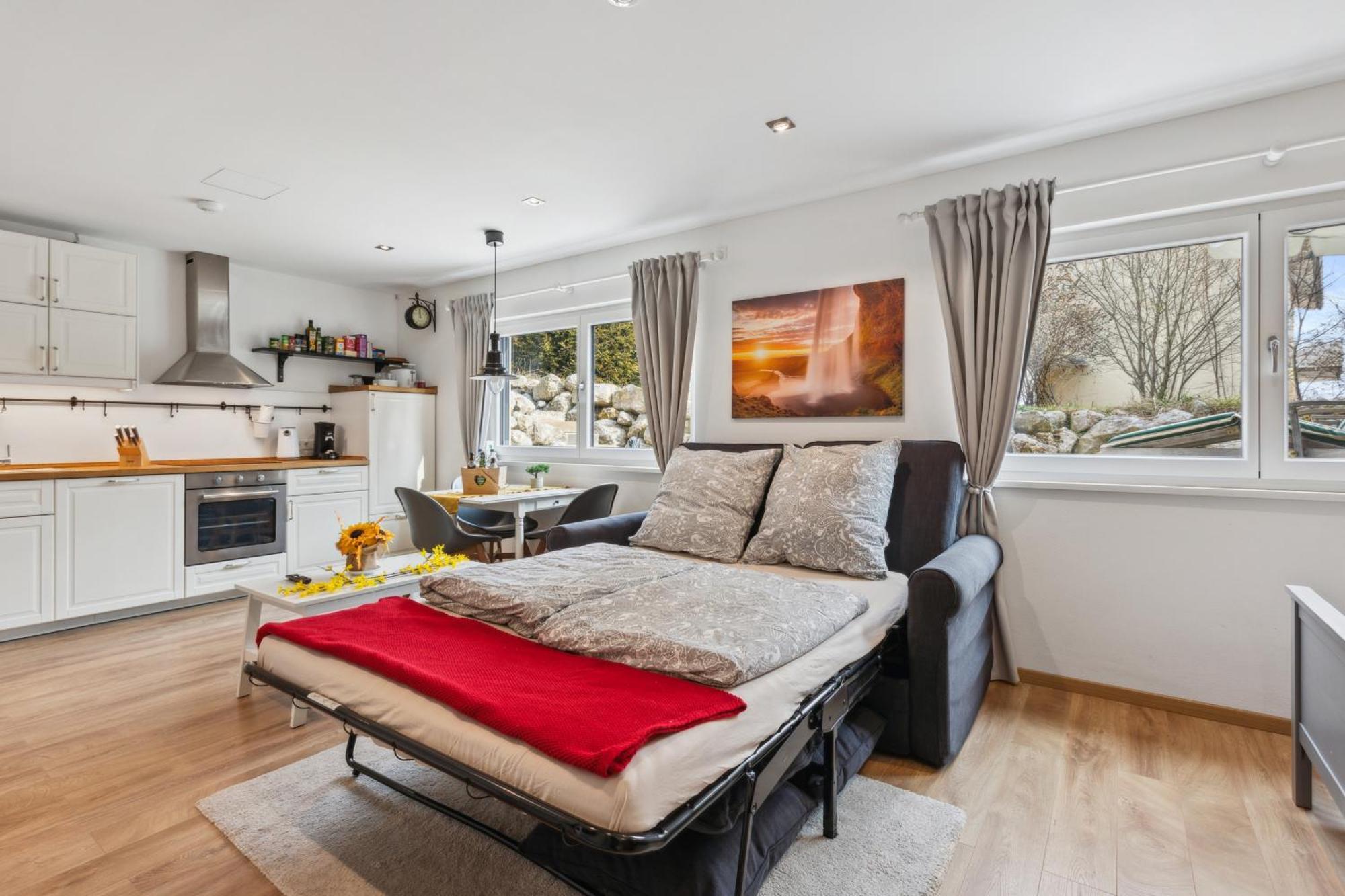 Fewo Himbeerweg Tutzing Exteriér fotografie