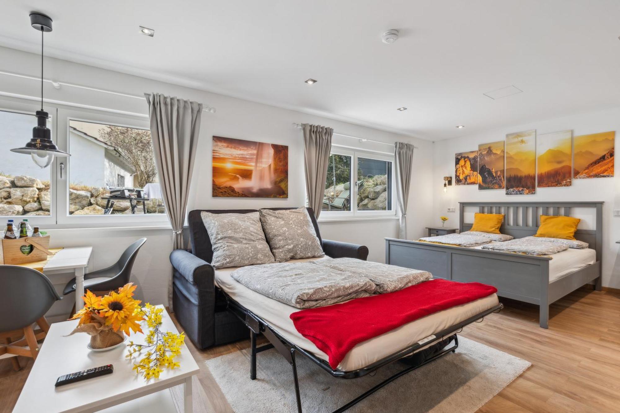 Fewo Himbeerweg Tutzing Exteriér fotografie