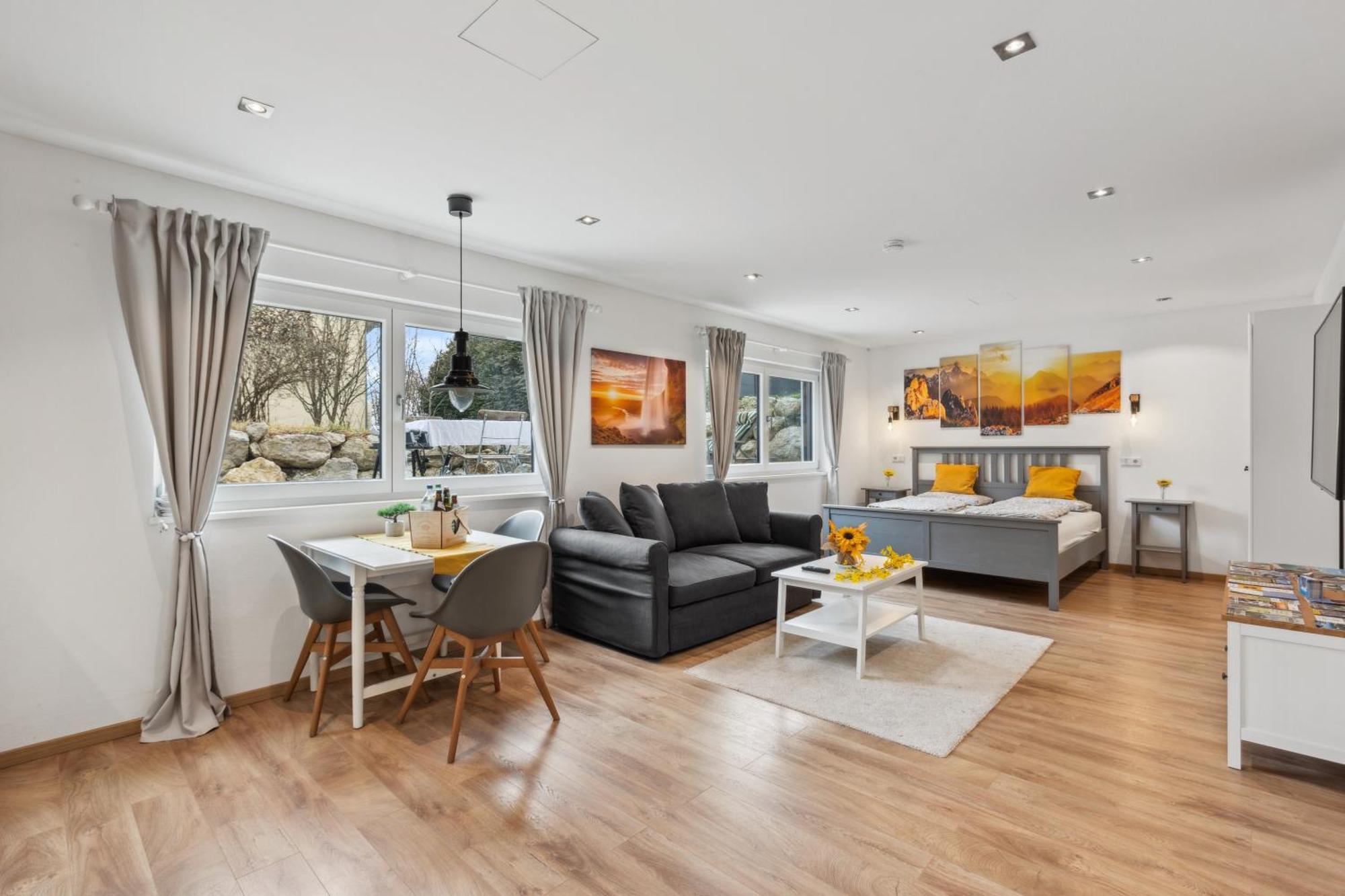 Fewo Himbeerweg Tutzing Exteriér fotografie