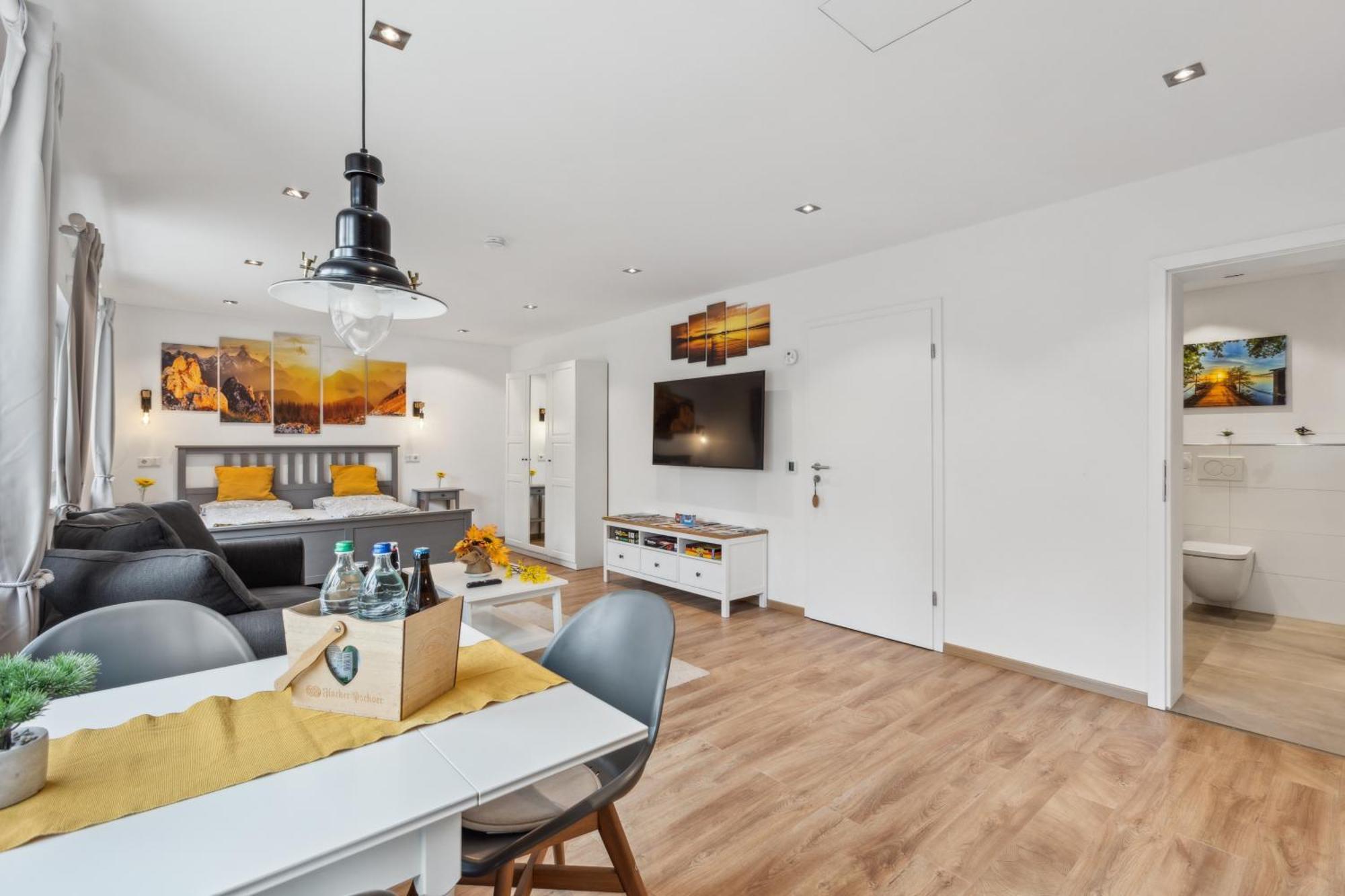 Fewo Himbeerweg Tutzing Exteriér fotografie